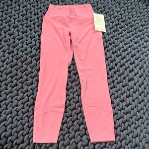Lululemon Align 25” NWT